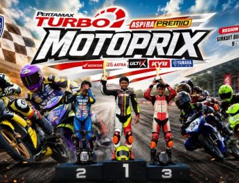 3 Catatan Penting Kejurnas MotoPrix 2026 Surabaya