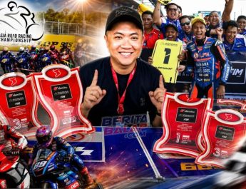 Haji Putra Sedih Dan Menyayangkan Jadual ARRC 2026 Mandalika Belum Jelas Tanggalnya, Pihak Terkait Harus Turun-Tangan Atau Dia Yang Ambil-Alih Solusi ?