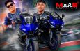 Haji Putra Hibahkan 2 Motor Baru R15 VVA Buat Sarana Latihan Sekolah Balap Mons54 Private