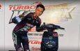Di Sokong MTN Spring dan Manta Racing, Chinder Racing Alan Trans sukses Hantar Irfan Akbar Raih Podium Terbaik