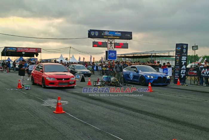 Tetap Optimis Gasspoll 3 Putaran Java Drag Record, Ini Wujud Dedikasi Sebenarnya Dari Vito Indonesia