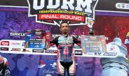 Sabet Pole dan Menangi Super Pole Race Chamber, Jafar Munir Berpeluang Amankan JU King Of The King di Final UDRM Independent Cup Race Serang