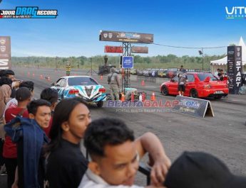 Wow, Hadiah 12 Unit Motor Disiapkan Vito Indonesia ! Adapula Fun Drag Raize, Apakah Ada Hadiah Mobil Juga Di Java Drag Record 2026 ?