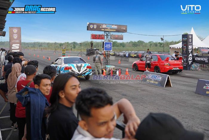 Wow, Hadiah 12 Unit Motor Disiapkan Vito Indonesia ! Adapula Fun Drag Raize, Apakah Ada Hadiah Mobil Juga Di Java Drag Record 2026 ?