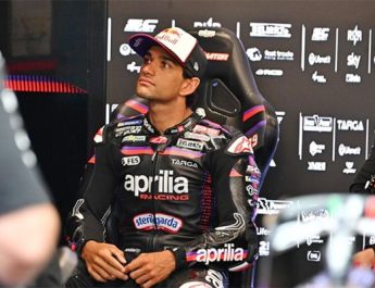 Jorge Martin Bilang Harusnya Balapan Tidak Dilanjutkan Pasca Insiden Serius Alex Marquez dan Zarco