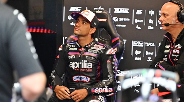 Jorge Martin Bilang Harusnya Balapan Tidak Dilanjutkan Pasca Insiden Serius Alex Marquez dan Zarco