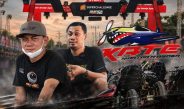 Bengkel Kate Montor Maboer Yogyakarta Turunkan 10 Motor di Superchallenge Superprix 2026 Boyolali