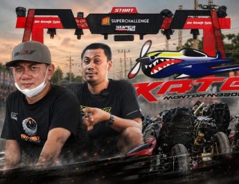 Bengkel Kate Montor Maboer Yogyakarta Turunkan 10 Motor di Superchallenge Superprix 2026 Boyolali