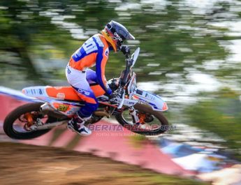 Hasil Juara Kejurnas Motocross 2026 Seri 2 Karanganyar (Sabtu)