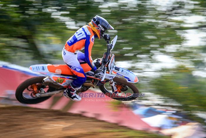 Hasil Juara Kejurnas Motocross 2026 Seri 2 Karanganyar (Sabtu)