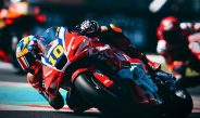 Honda Menggila! Adik Valentino Rossi Pimpin FP1 MotoGP Prancis 2026