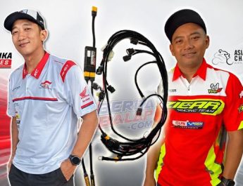 Fenomena Spesial “Kabel Setan”, Dominasi 2 Seri Balap Asia, Dominasi Nasional NS250, The Strokes55 & MBKW2