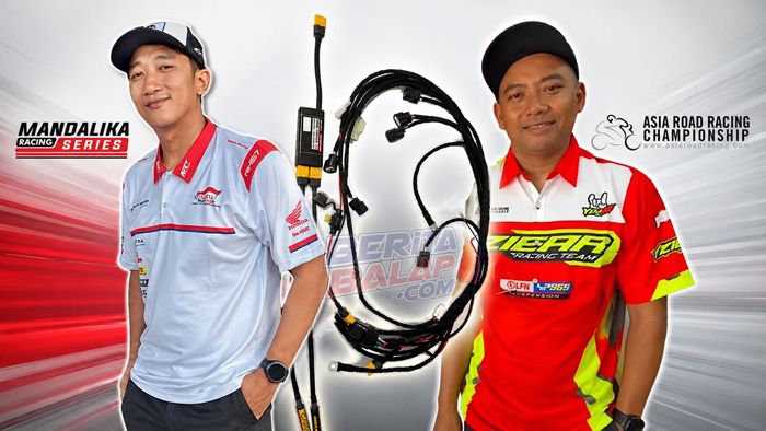 Fenomena Spesial “Kabel Setan”, Dominasi 2 Seri Balap Asia, Dominasi Nasional NS250, The Strokes55 & MBKW2