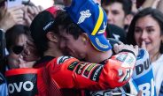 Ibunda Marc Marquez dan Alex Marquez Bangga Lihat Mereka Bersaing di MotoGP