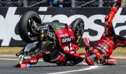 Ini Dia Penyebab Marquez Jatuh di Sprint Race MotoGP Prancis 2026