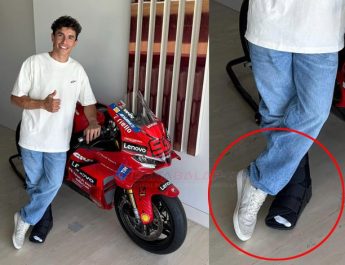 Marc Marquez Siap Kembali Balapan di MotoGP Mugello 2026 Usai Operasi
