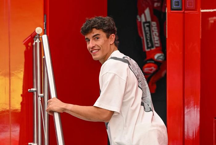 Marquez Ungkap Alasan Tetap Tinggal di Spanyol, Bukan Andorra Seperti Kebanyakan Rival MotoGP