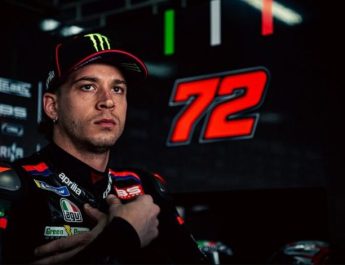 Bezzecchi Akui Rekor Kemenangan Beruntunnya Harus Berakhir di GP Spanyol