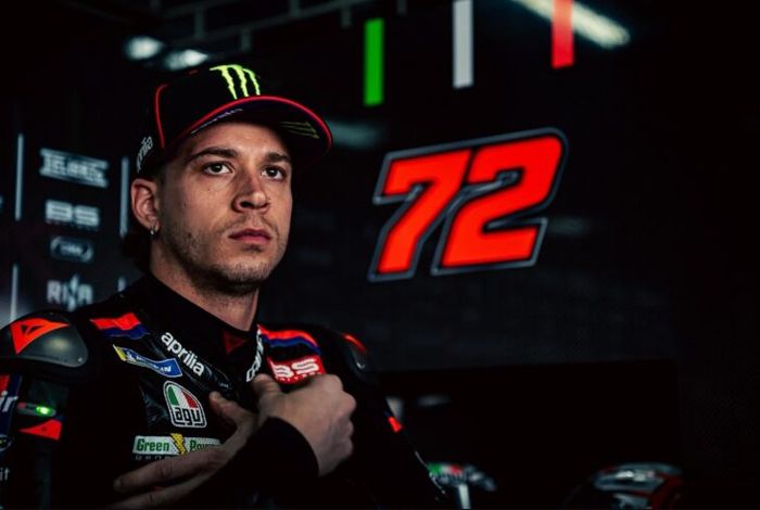 Bezzecchi Akui Rekor Kemenangan Beruntunnya Harus Berakhir di GP Spanyol