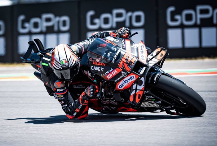 Ambisi Tinggi Bezzechhi, Ingin Wujudkan Impian Dengan Raih Kemenangan di Mugello