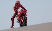 Awas Pengereman Terberat Tikungan 1 Mugello Minggu Ini ! Suhu Cakram Tembus 740 Derajat, Top Speed Dari 340-an Jadi 94 Km/Jam