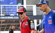 Marquez Dijamin Tidak Akan Menang Jika Pakai Motor Yamahanya Toprak