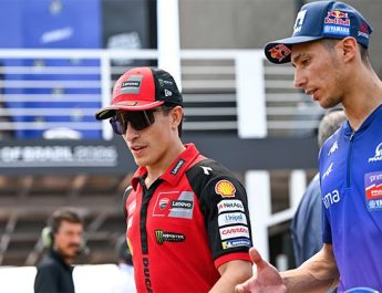 Marquez Dijamin Tidak Akan Menang Jika Pakai Motor Yamahanya Toprak