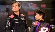 Martin Syukuri Keputusan Bertahan di Aprilia Usai Raih Kemenangan Ganda di Le Mans