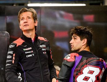 Martin Syukuri Keputusan Bertahan di Aprilia Usai Raih Kemenangan Ganda di Le Mans