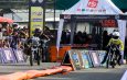 HUT Bhayangkara Matapanah Rookie Drag Bike 2026 Magetan Sukses Di Serbu Antusias 700 Starter