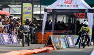 HUT Bhayangkara Matapanah Rookie Drag Bike 2026 Magetan Sukses Di Serbu Antusias 700 Starter