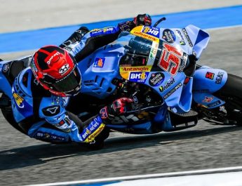 Michele Pirro Gantikan Alex Marquez yang Cedera di MotoGP Mugello