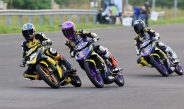 Seru Banget ! MX King Racetech Dikepung MX King GDT Racing di Race 1 MotoPrix 2026 Surabaya