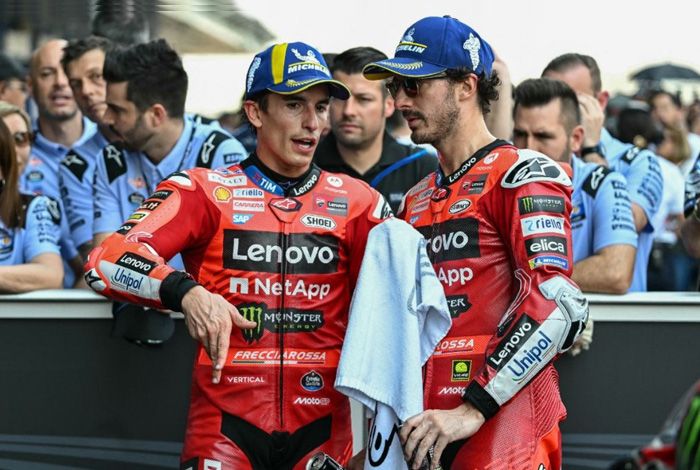 Comeback di Mugello, Pecco Ungkap Kondisi dan Ambisi Marquez