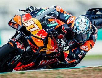 Acosta Rebut Pole Position MotoGP Catalunya, Morbidelli Beri Kejutan