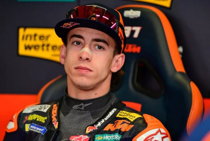 Acosta Kesal dengan Aksi Tengok Belakang Diggia Usai Disalip di MotoGP Prancis 2026