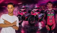 Tim RH57 Pancen Jos, Gas Terus Pantang Ngerem ! Ikut Tarung MotoPrix Surabaya