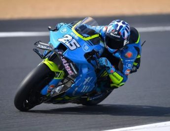 Aprilia Tampil Dominan, Raul Fernandez Jawara Sprint Race Mugello