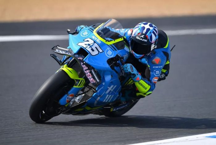 Aprilia Tampil Dominan, Raul Fernandez Jawara Sprint Race Mugello