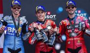 Ducati Loyo Di Kandangnya Mugello Minggu Ini ? Ada Yang Absen, Cedera Ataupun Tidak Fit
