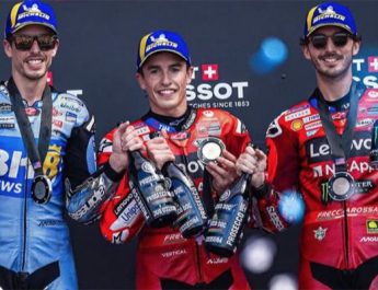 Ducati Loyo Di Kandangnya Mugello Minggu Ini ? Ada Yang Absen, Cedera Ataupun Tidak Fit