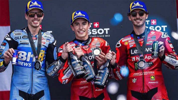 Ducati Loyo Di Kandangnya Mugello Minggu Ini ? Ada Yang Absen, Cedera Ataupun Tidak Fit