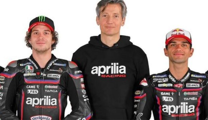 Satu Penegasan Bos Ducati Soal Persaingan Bezzecchi Dan Martin Yang Saat Ini Beda 1 Poin