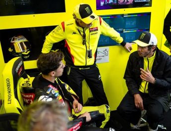 Tampil Impresif di Catalunya, Valentino Rossi Berharap Di Giannantonio Bertahan di VR46