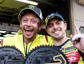 Rossi Hadapi Keputusan Penting Di Mugello Minggu Ini Soal Rider Pengganti Giannantonio ?