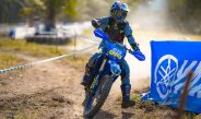 Seri Pertama Shell BLU CRU Yamaha Enduro Challenge 2026 Sambangi Kalimantan Barat dan Makin Seru di Gelar Night Race