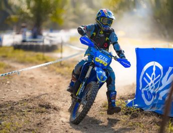 Seri Pertama Shell BLU CRU Yamaha Enduro Challenge 2026 Sambangi Kalimantan Barat dan Makin Seru di Gelar Night Race