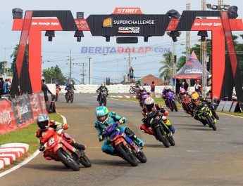 Perang Bintang! Superprix 2026 Boyolali Bakal Dihadiri Rider Elite Nasional Dan Asia!