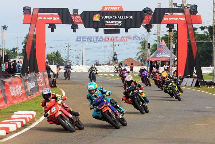 Perang Bintang! Superprix 2026 Boyolali Bakal Dihadiri Rider Elite Nasional Dan Asia!