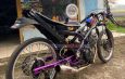 Konsisten Jaga Tradisi Juara, Suzi FU Y2Y Sabet Podium di Latber Dragbike Indramayu